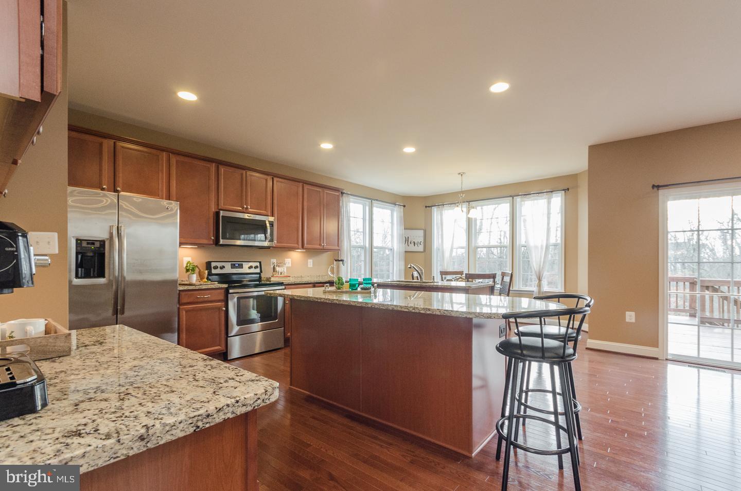 BROOKFIELD ON THE POTOMAC - Residential