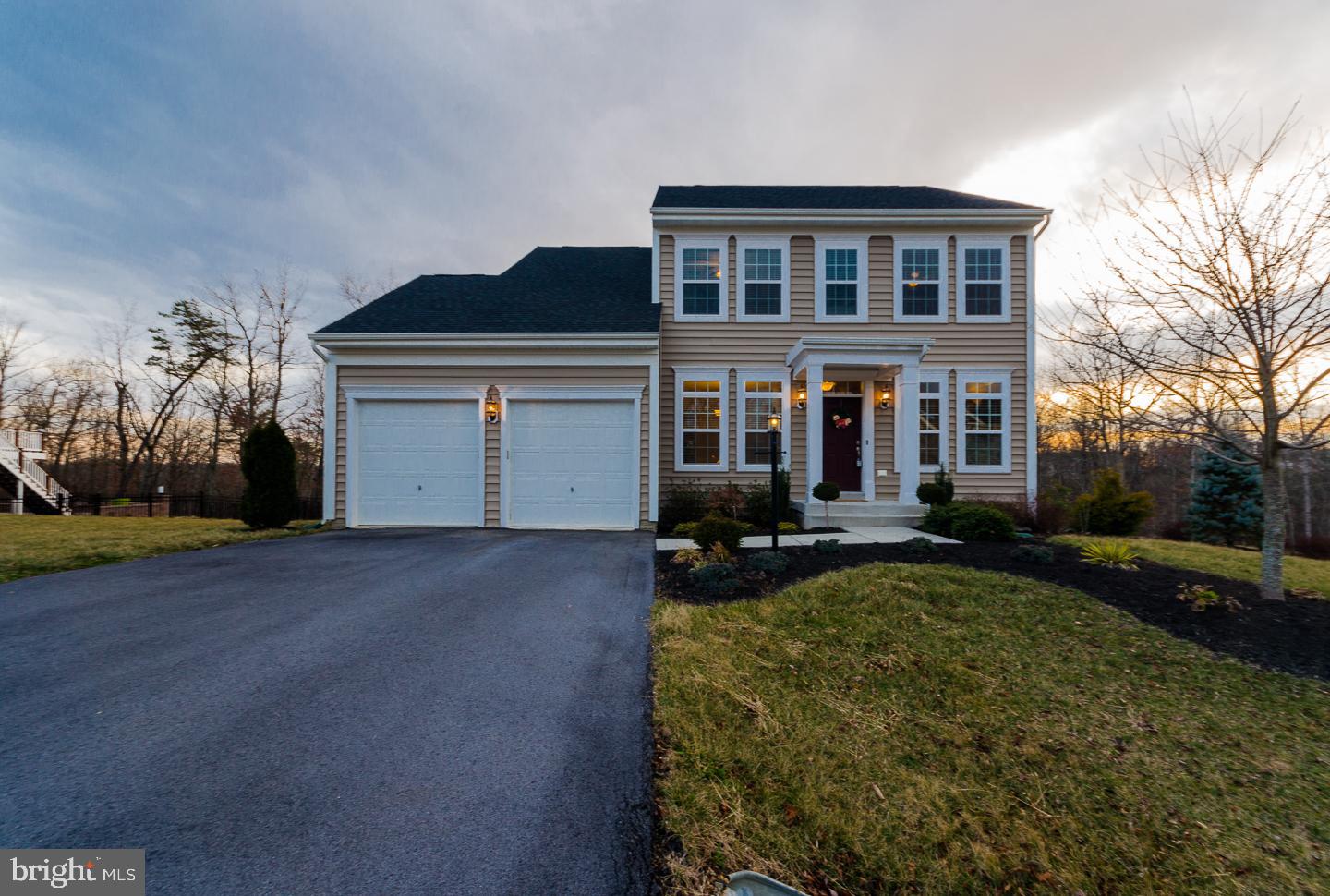 BROOKFIELD ON THE POTOMAC - Residential