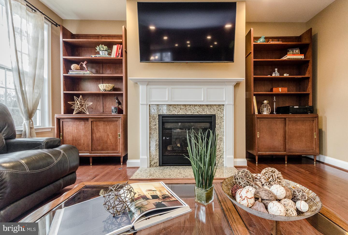 BROOKFIELD ON THE POTOMAC - Residential