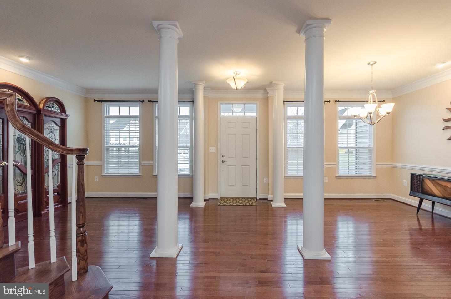 BROOKFIELD ON THE POTOMAC - Residential