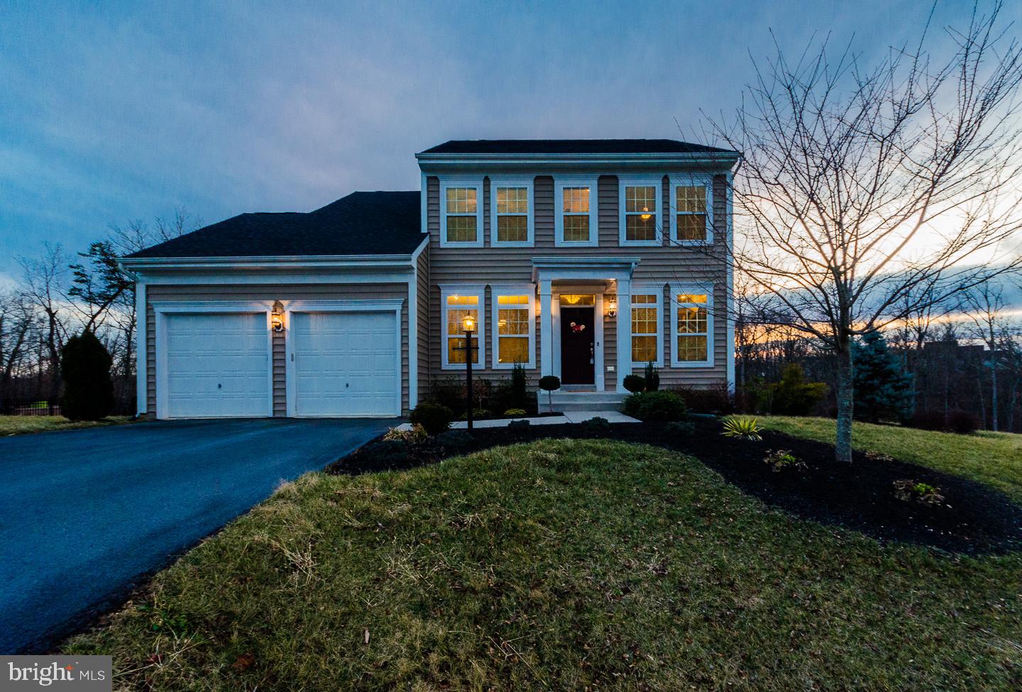 BROOKFIELD ON THE POTOMAC - Residential