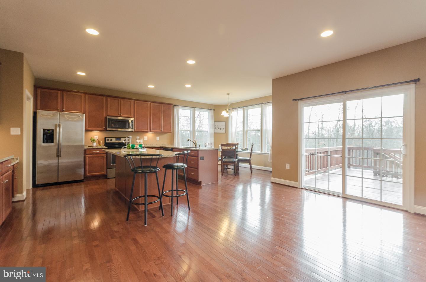 BROOKFIELD ON THE POTOMAC - Residential