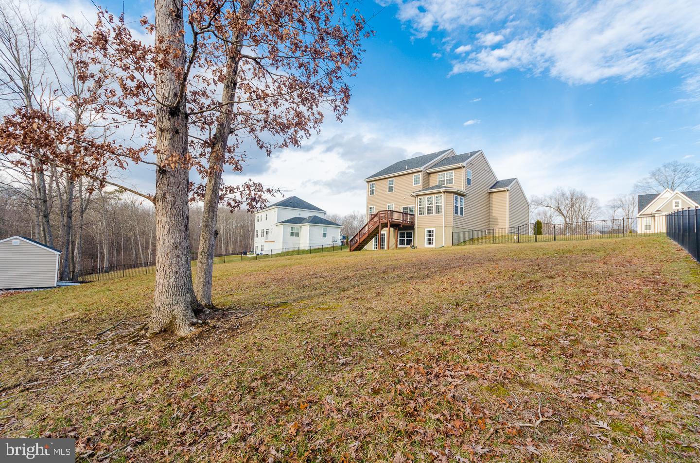 BROOKFIELD ON THE POTOMAC - Residential