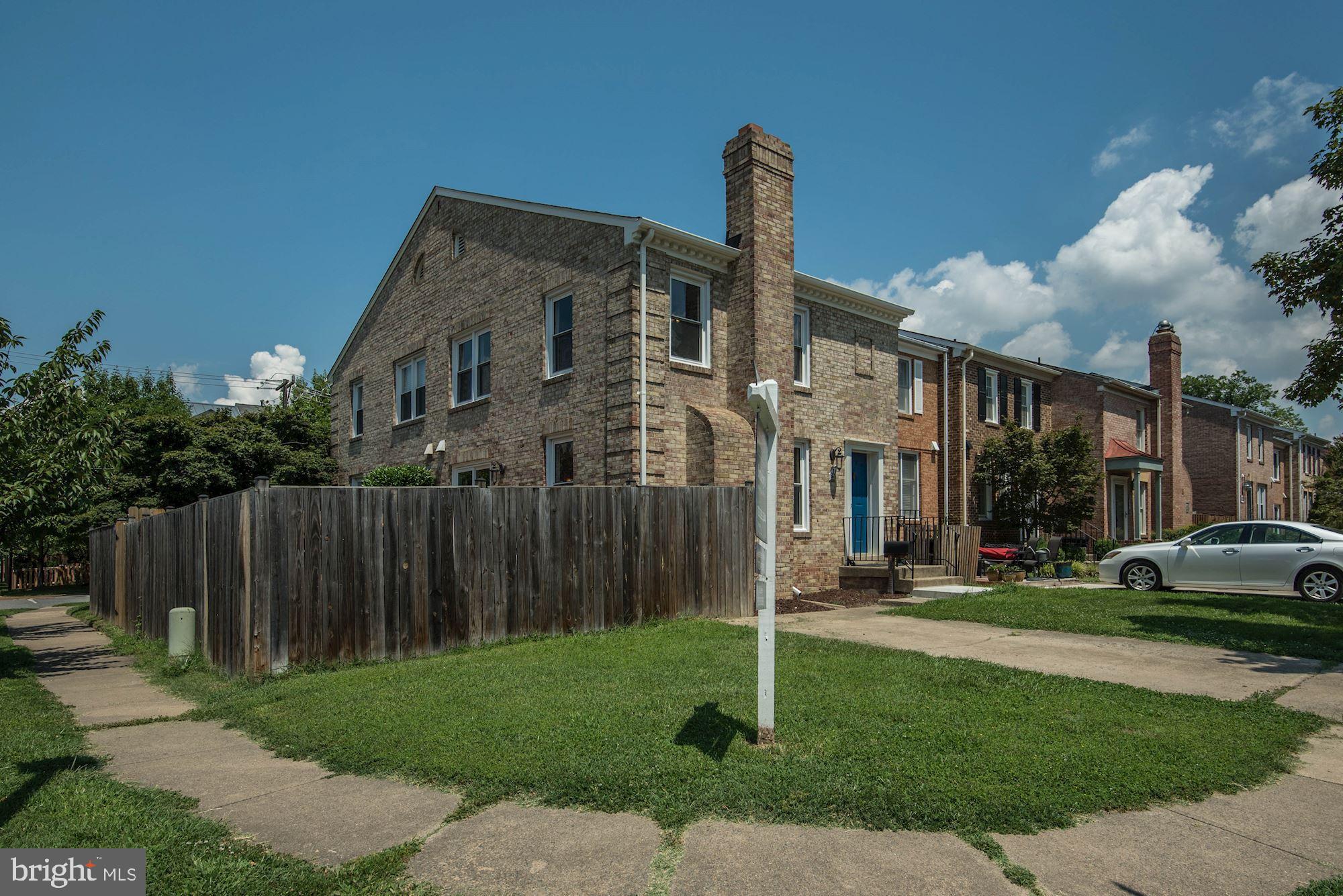 BASHFORD LANE CLUSTER - Residential Lease