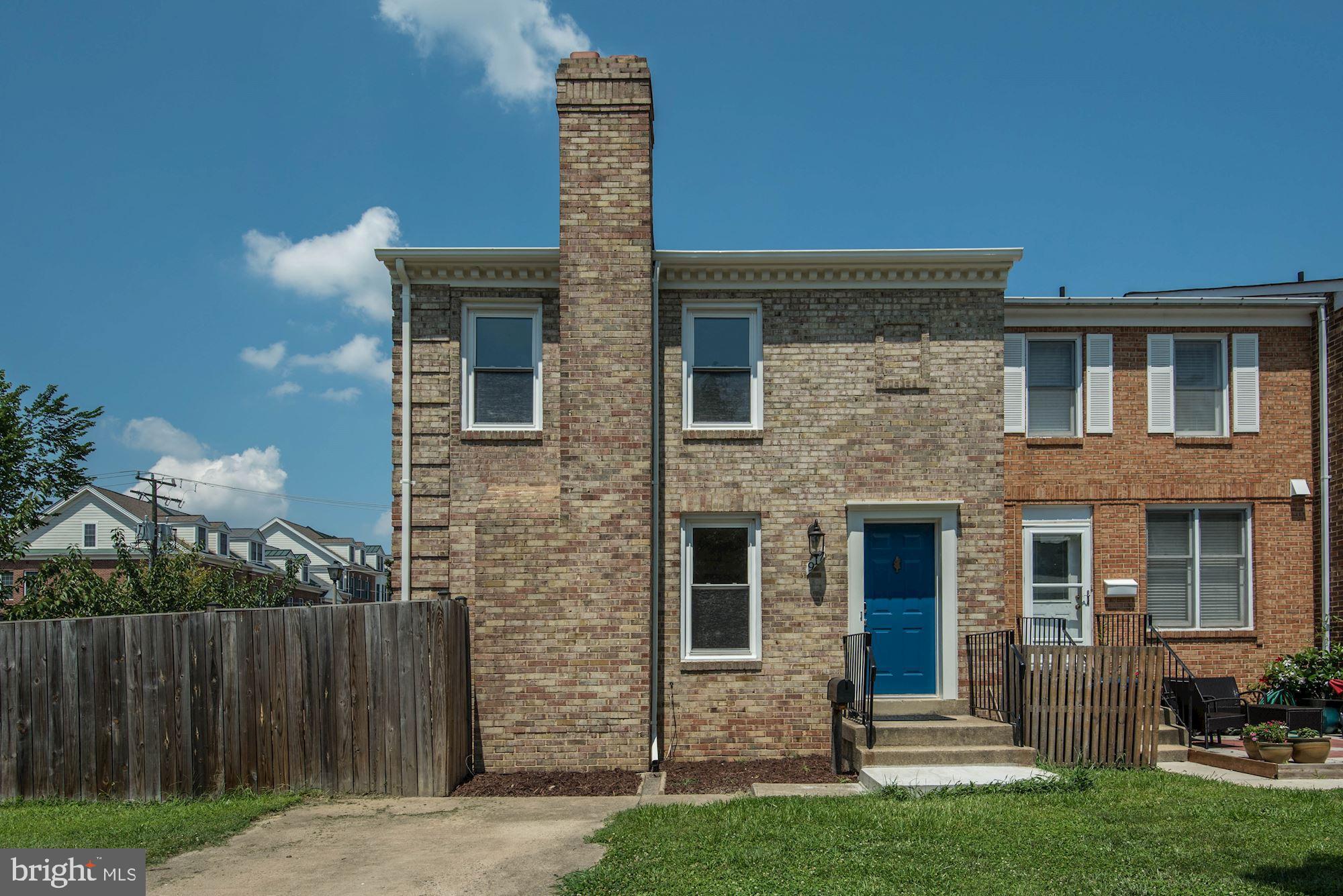 BASHFORD LANE CLUSTER - Residential Lease