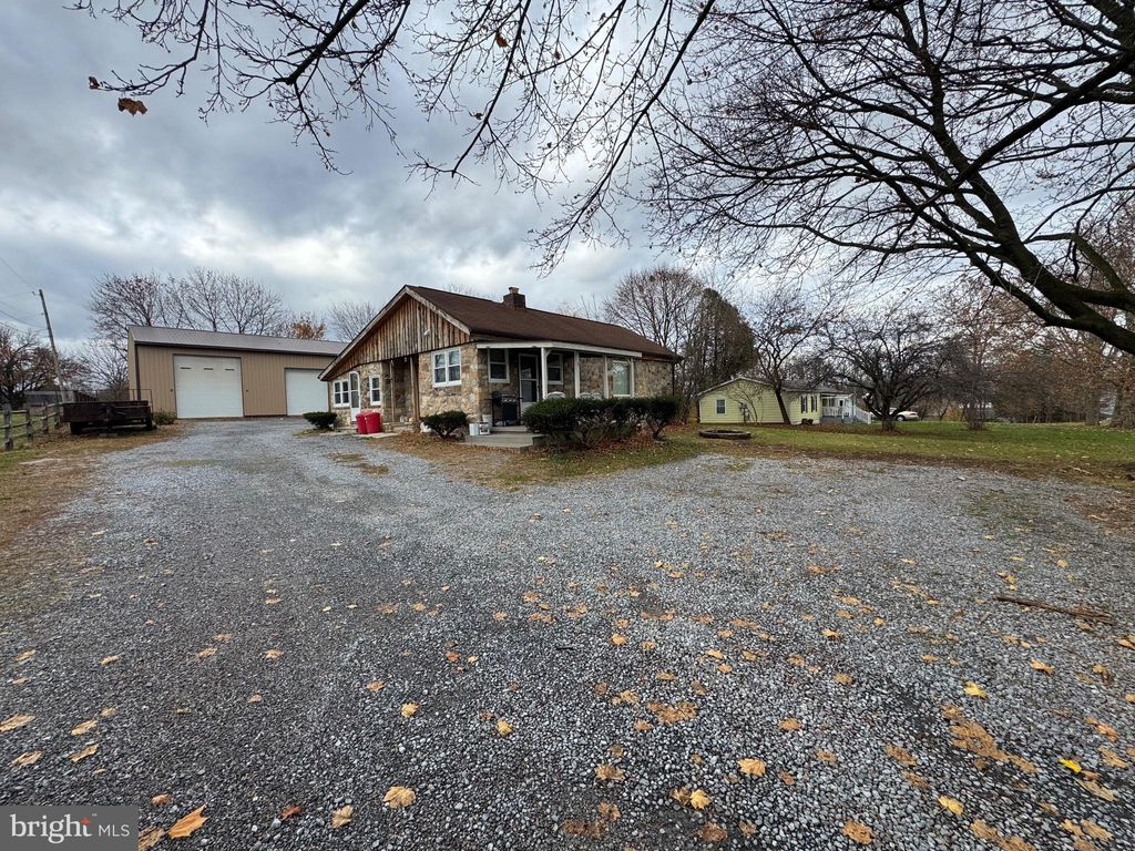 Photo of 5987 Molly Pitcher Highway, CHAMBERSBURG, PA 17202 (MLS # PAFL2031720)