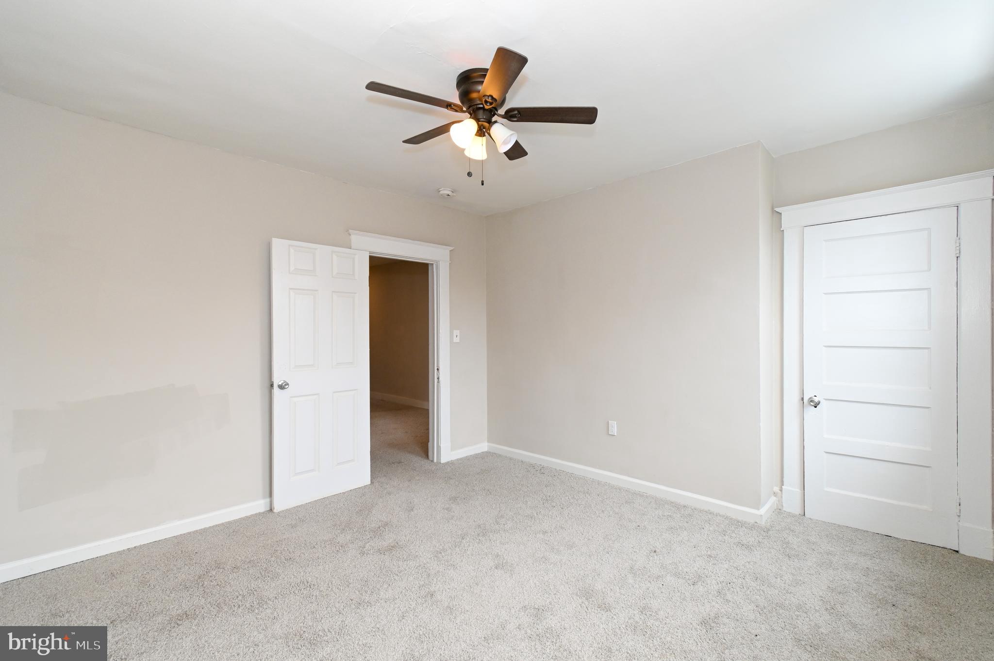 CURTIS BAY - Residential