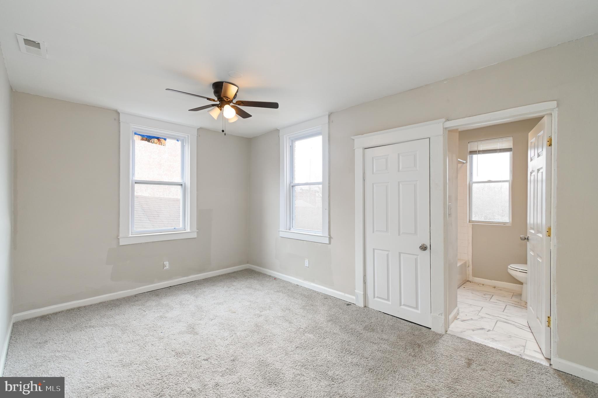 CURTIS BAY - Residential