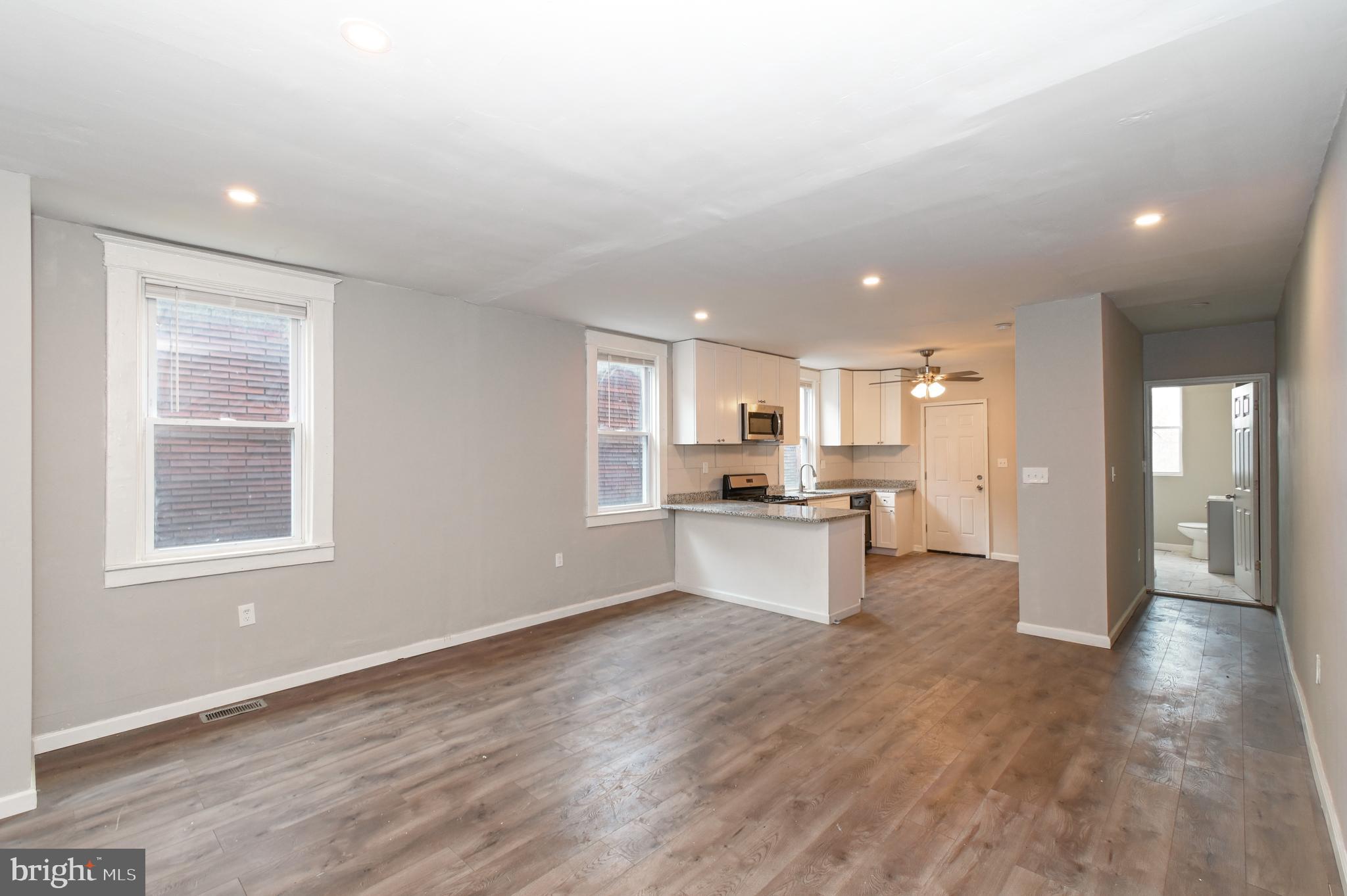 CURTIS BAY - Residential