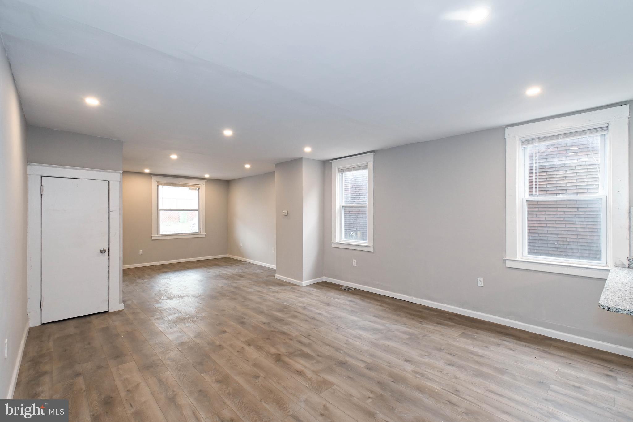 CURTIS BAY - Residential