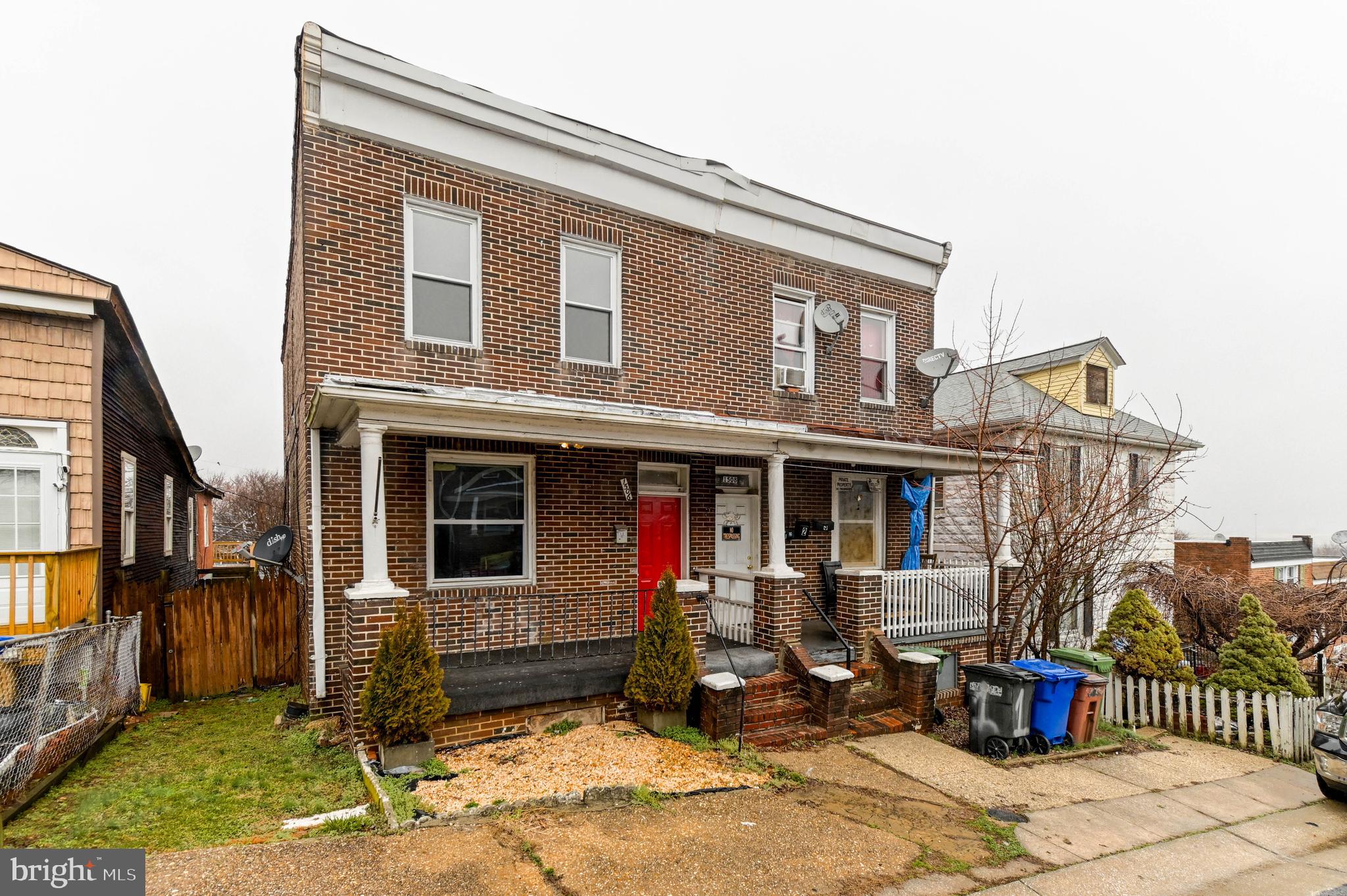 CURTIS BAY - Residential