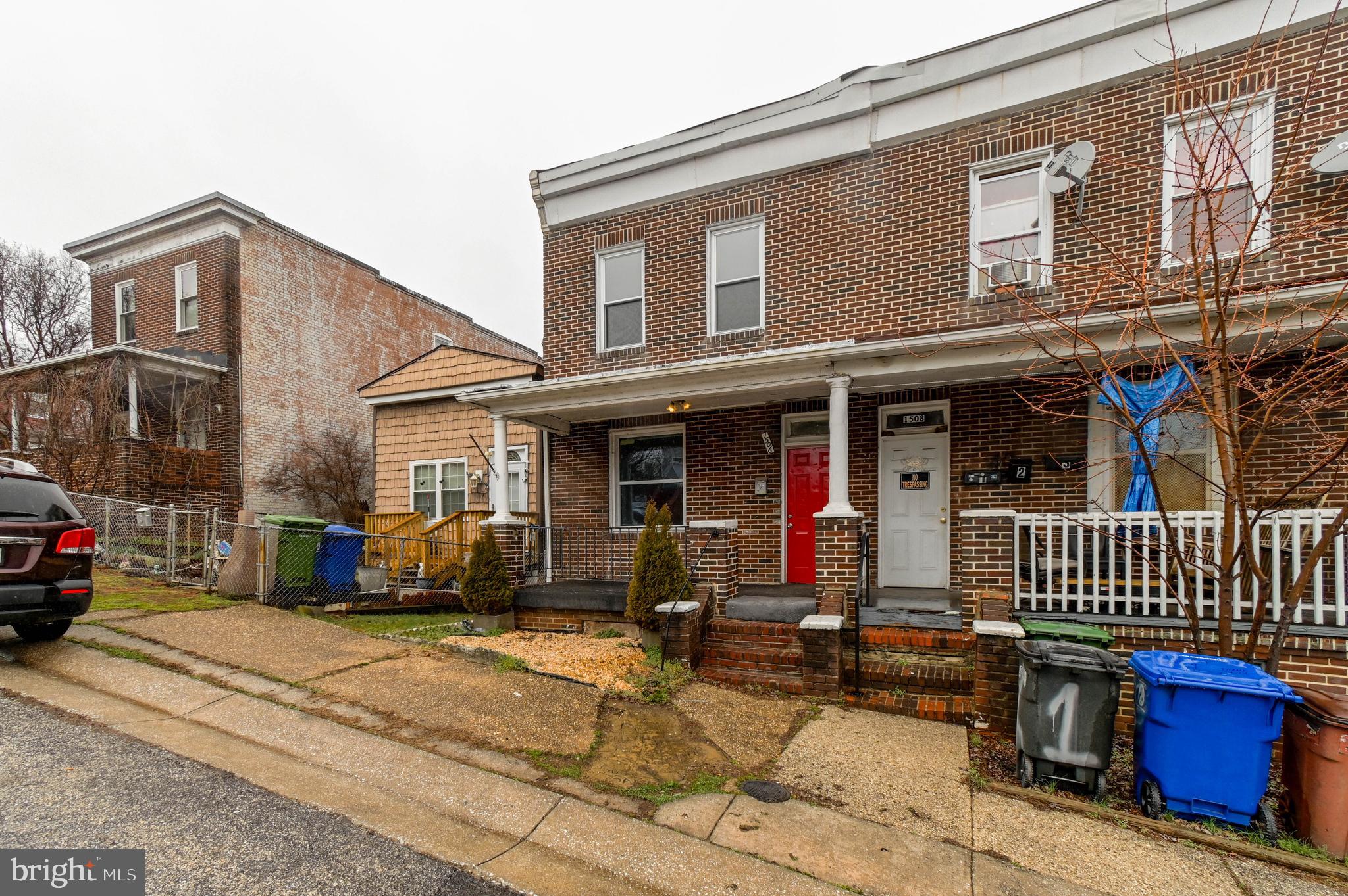 CURTIS BAY - Residential