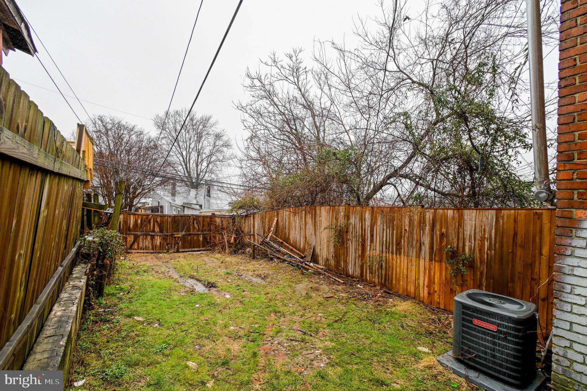 CURTIS BAY - Residential