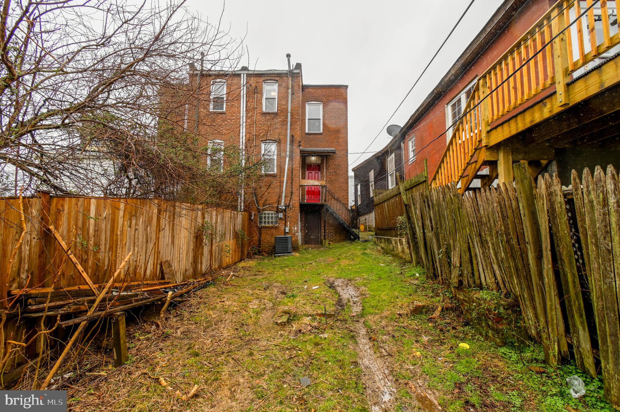 CURTIS BAY - Residential