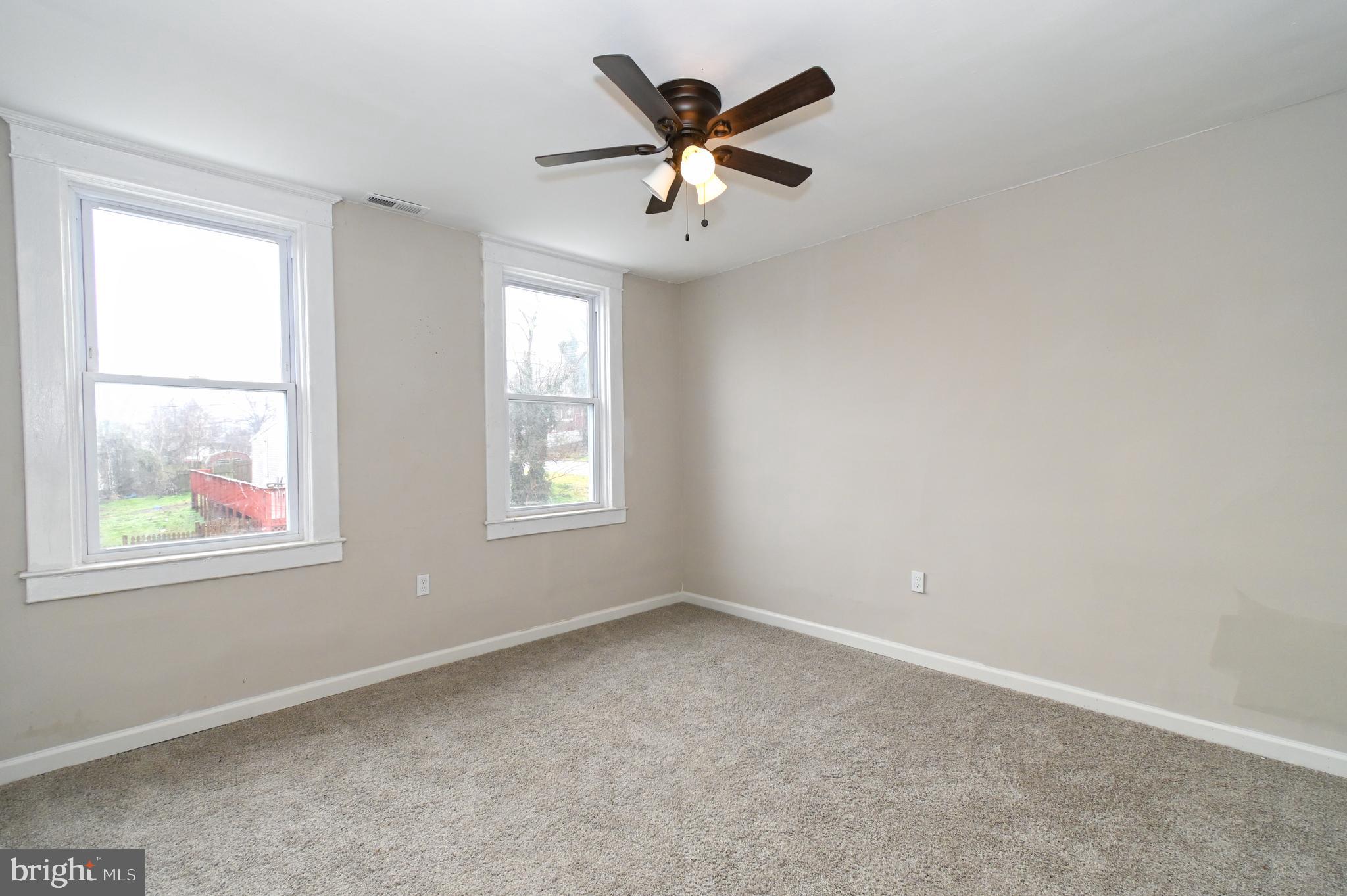 CURTIS BAY - Residential