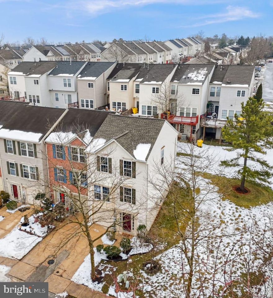 Nestled in vibrant Russett Greens community, this stunning 3-bedroom, 2.5-bathroom end-unit townhouse offers the perfect blend of comfort and convenience. The property features a spacious 1-car attached garage, 1-car driveway providing secure and convenient parking.

As you step inside, the open-plan living area welcomes you with its warm ambiance, perfect for family gatherings or relaxing evenings.

The modern kitchen boasts updated appliances,  countertops, pantry, and ample cabinet space

Upstairs, the three bedrooms offer peaceful retreats. The master bedroom includes an en-suite bathroom & walk-in closet. The additional bedrooms share a well-appointed full bathroom.

Additional comforts includes convenient half-bath on the entrance level, a dedicated laundry area, and generous storage options throughout.

Situated in a friendly and well-maintained community, residents benefit from proximity to local parks, walking path, shops, and dining options, along with easy access to major highways.

This end-unit townhouse is a must-see for those seeking a blend of modern amenities, comfort, and convenience in a desirable location. It's an ideal choice for families, professionals, or anyone looking for a stylish and low-maintenance living space.