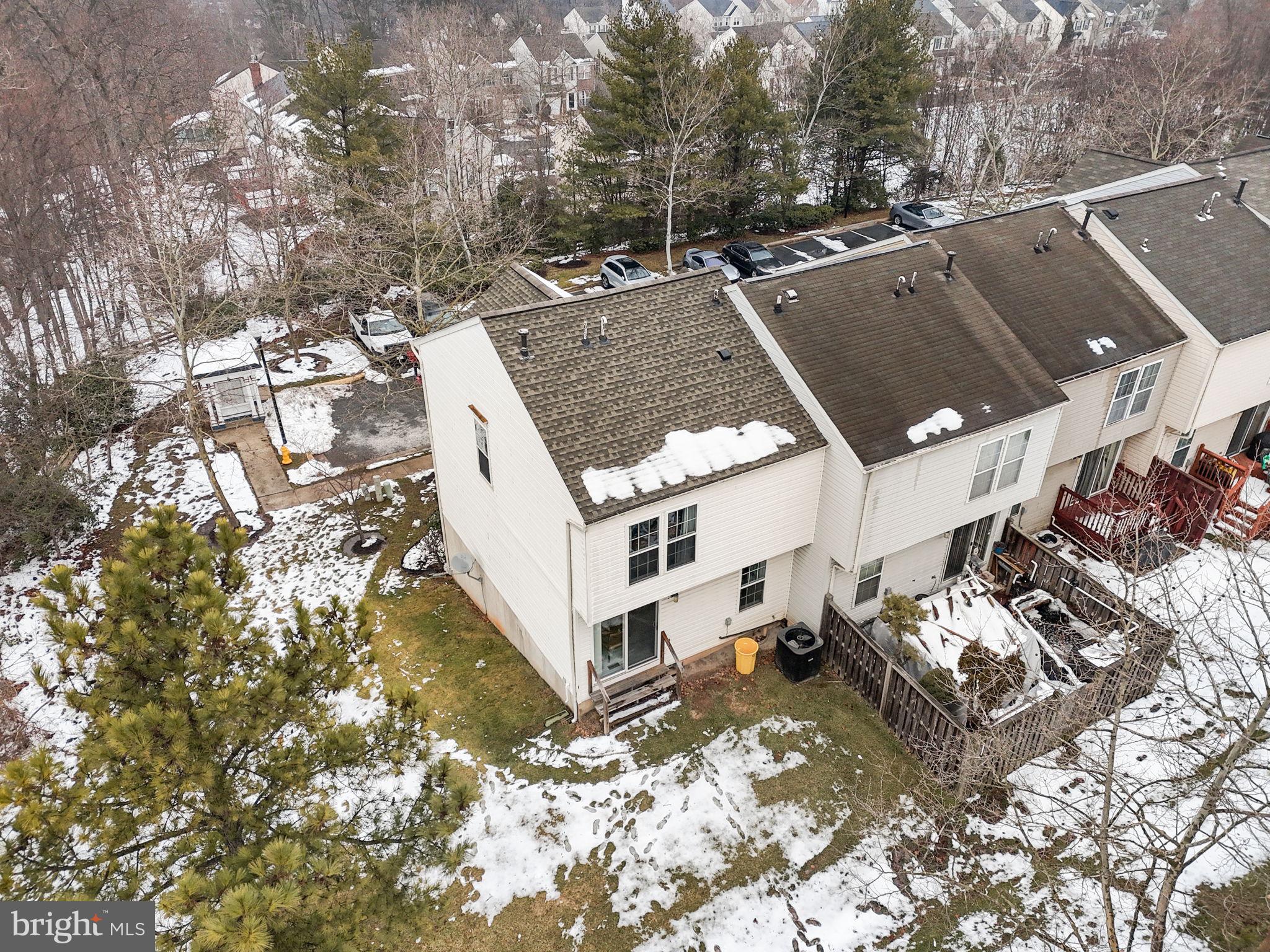 RUSSETT GREEN - Residential