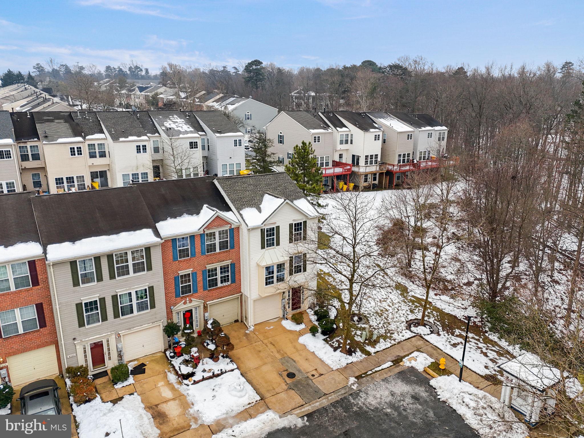 RUSSETT GREEN - Residential