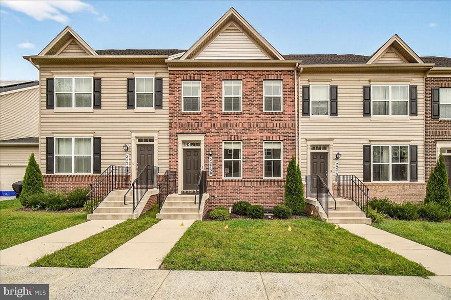 Step into luxury, light, and effortless living in this stunning 4-level townhome in Clarksburg Square, offered for lease and meticulously maintained like new. Designed with both style and function in mind, this spacious smart-home delivers the upscale finishes you want and the flexible layout you need.

The heart of the home is a beautifully upgraded gourmet kitchen featuring a large island, granite countertops, upgraded cabinetry, and a sleek tile backsplash, all opening to an expansive living area with high ceilings and elegant lighting. Natural light pours into every corner, highlighting the home’s clean, modern design and attention to detail.

You’ll find three bright, generous bedrooms including a serene primary suite with ample closet space and a refined, spa-inspired bath. Need more room? The bonus level easily converts to a fourth bedroom, home office, studio, or private retreat.

Enjoy multiple outdoor spaces, including a private rooftop 2nd balcony perfect for morning coffee, sunset lounging, or entertaining under the stars. With three half baths, two full baths, and smart-home features throughout, convenience is built into every level.

Immaculately kept and move-in ready, this home also places you moments from parks, trails, shopping, restaurants, and major commuter routes—offering a lifestyle that’s as connected as it is comfortable.