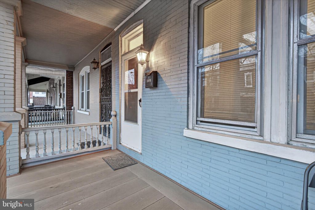 Photo of 340 E Frederick Street, LANCASTER, PA 17602 (MLS # PALA2081766)