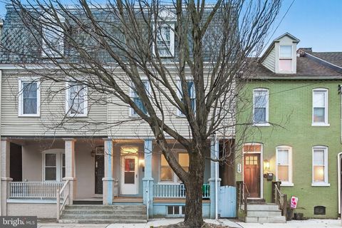 340 E FREDERICK STREET LANCASTER PA 17602