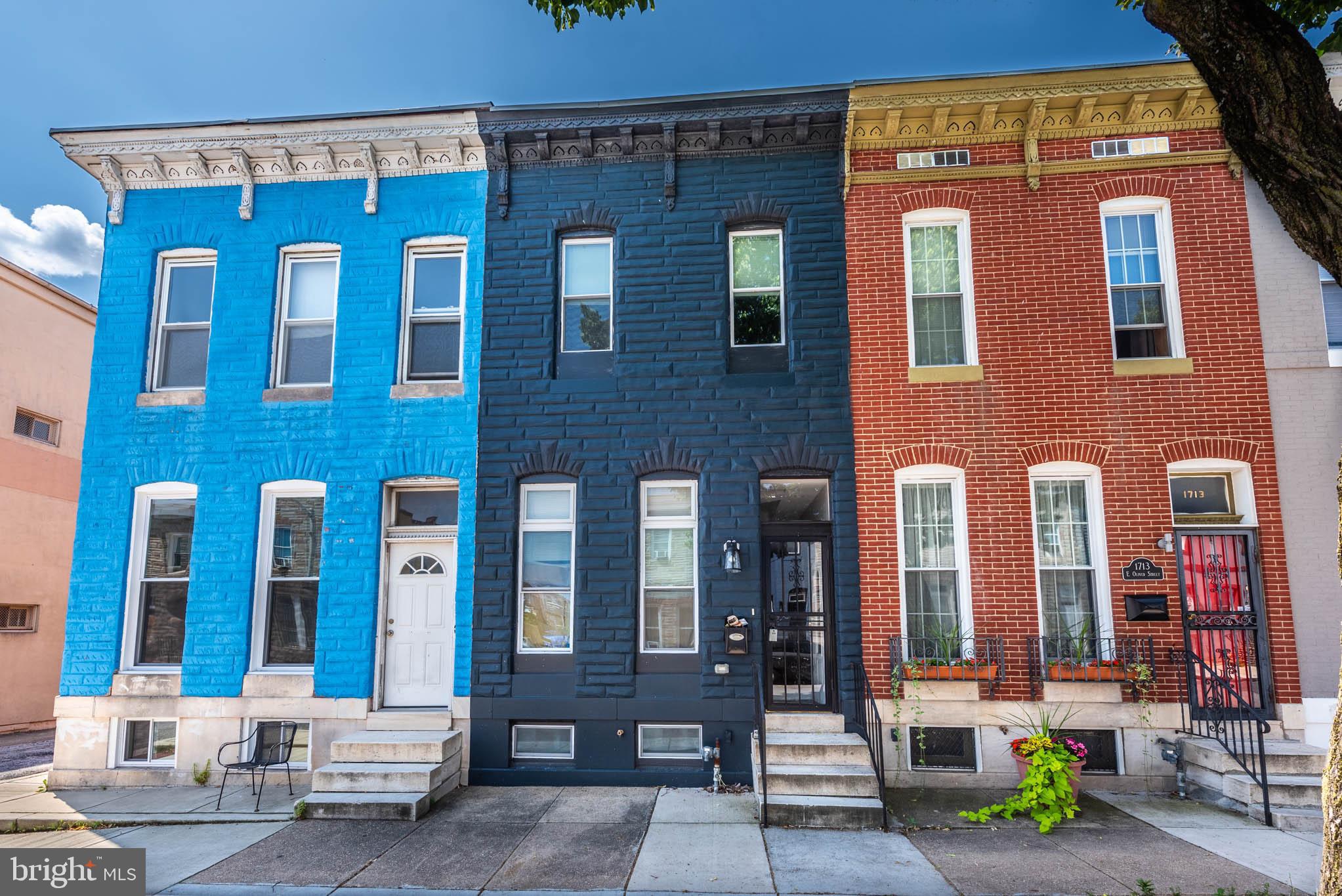 OLIVER - Residential