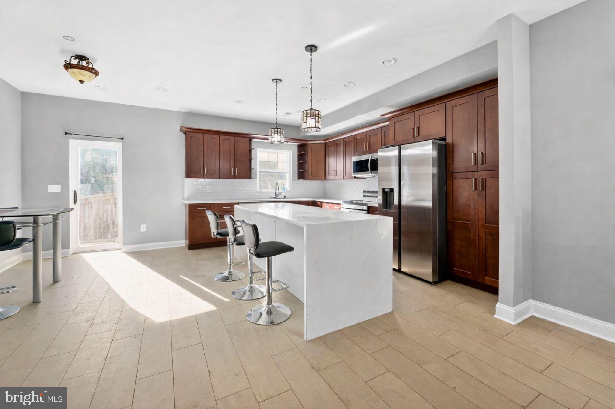 PARK HEIGHTS - Residential