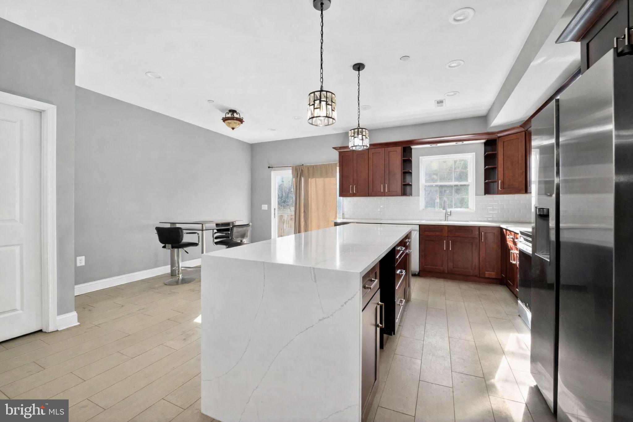 PARK HEIGHTS - Residential