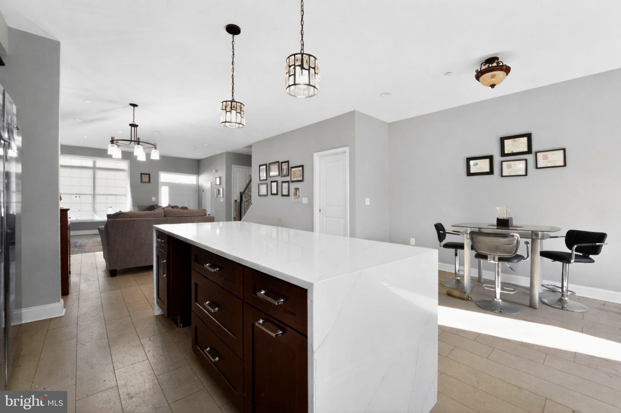 PARK HEIGHTS - Residential