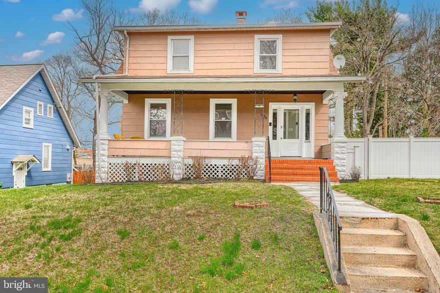OPEN HOUSE on Sunday, March 29th from 2:00pm to 3:30pm!

Welcome to 3026 Overland Avenue in Arcadia–Beverly Hills, Northeast Baltimore a rare 5-bedroom, 2-bath home offering space, flexibility, and future potential.

Currently configured as a multi-family, this home can be easily converted back to a spacious single-family residence, giving you the freedom to create the layout that fits your lifestyle. Inside, enjoy sun-filled spaces, spacious living room, hardwood floors throughout, and updated kitchens with granite countertops and stainless steel appliances.

Located in the heart of Baltimore, you’re just minutes from neighborhood favorites like Koco's Pub and Maggie's Farm, plus shopping at Safeway. Enjoy nearby outdoor spaces including Herring Run Park and Lake Montebello, and easy access to Morgan State University.

Also listed as a multi-family property (BRIGHT MLS #MDBA2207846), this home offers a unique blend of emotional appeal and practical flexibility—a place where your next chapter can truly take shape.

If you’ve been searching for space, flexibility, and a home that feels right the moment you walk in this is it.