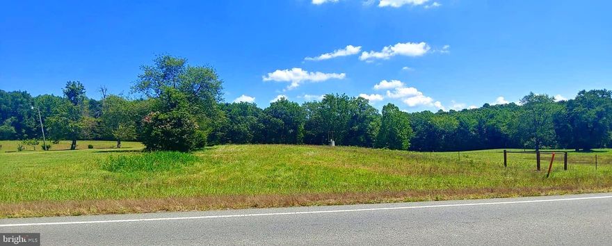 Great opportunity to own a 3+ acre lot that is cleared and has good road frontage.  There was an old home that was torn down, and possible an existing well. Build your dream home here! Close to Dahlgren, Colonial Beach, Fredericksburg. Perced for a 3 bedroom home.