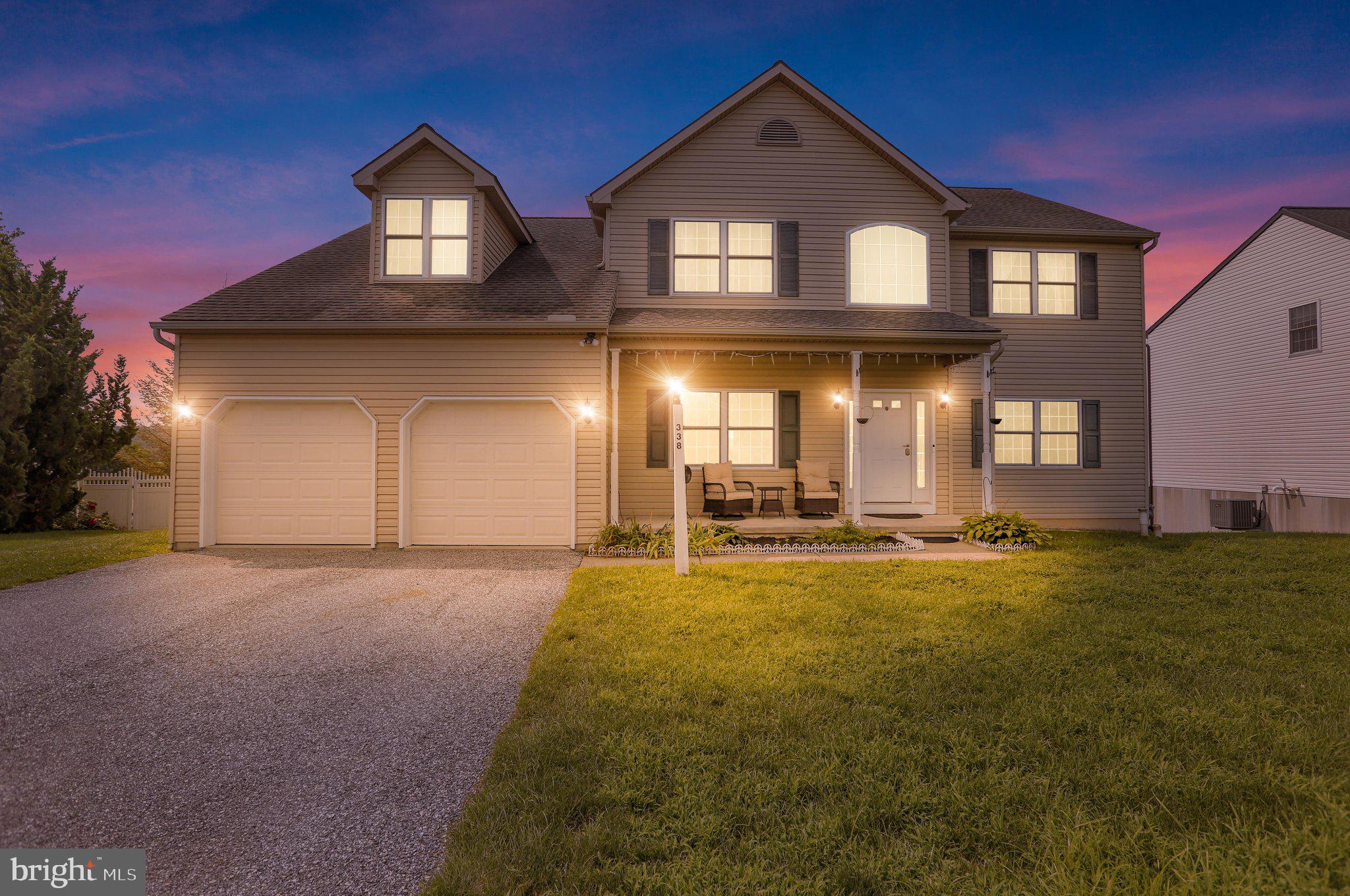 338 DARLINGTON COURT