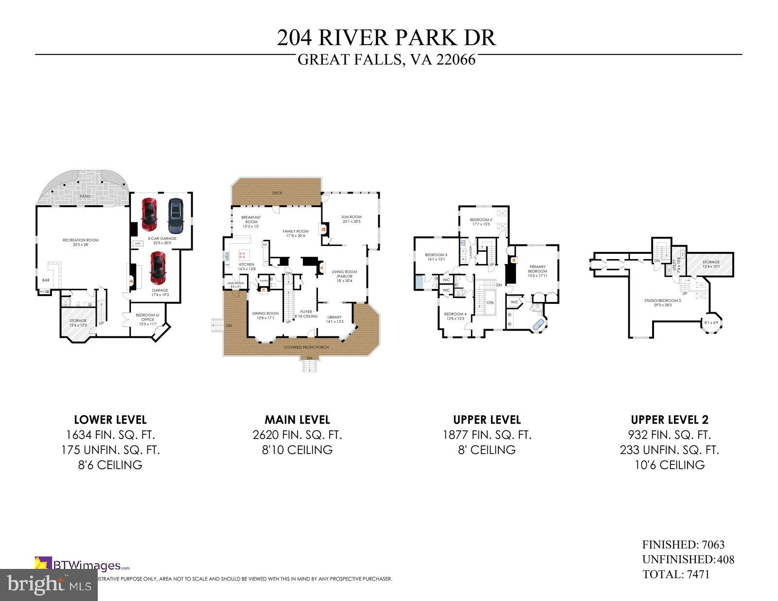 RIVER BEND ESTATES - Residential
