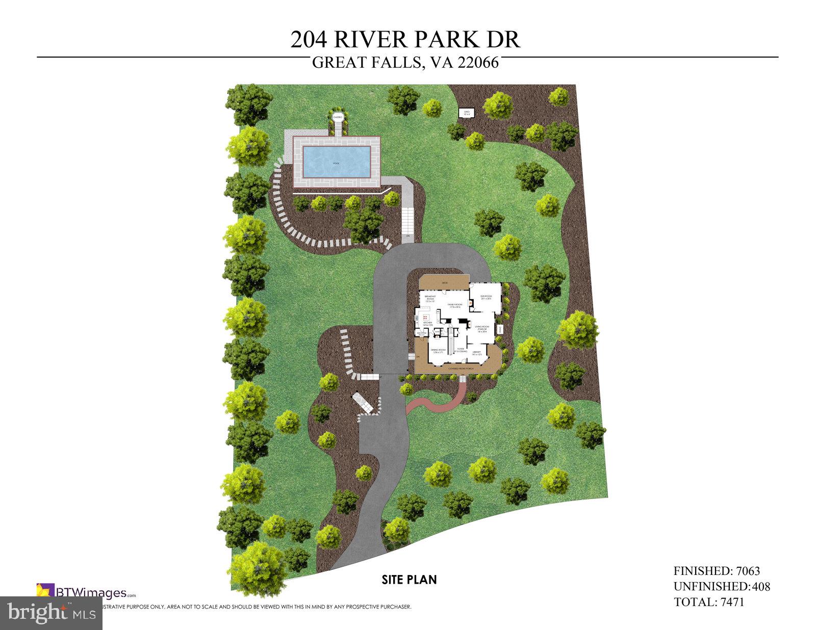 RIVER BEND ESTATES - Residential