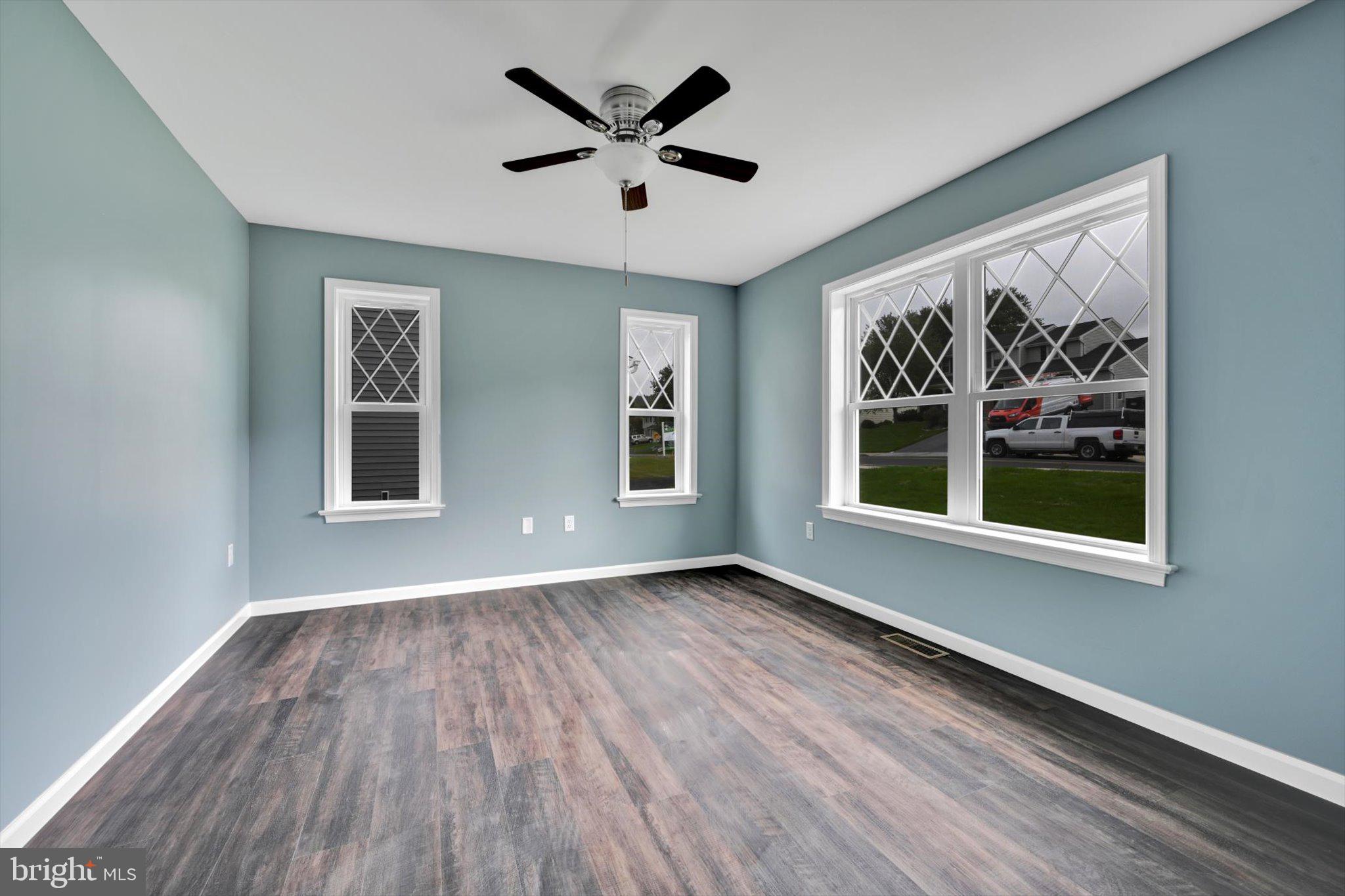 THE ESTATES OF MOHLER RUN - Residential