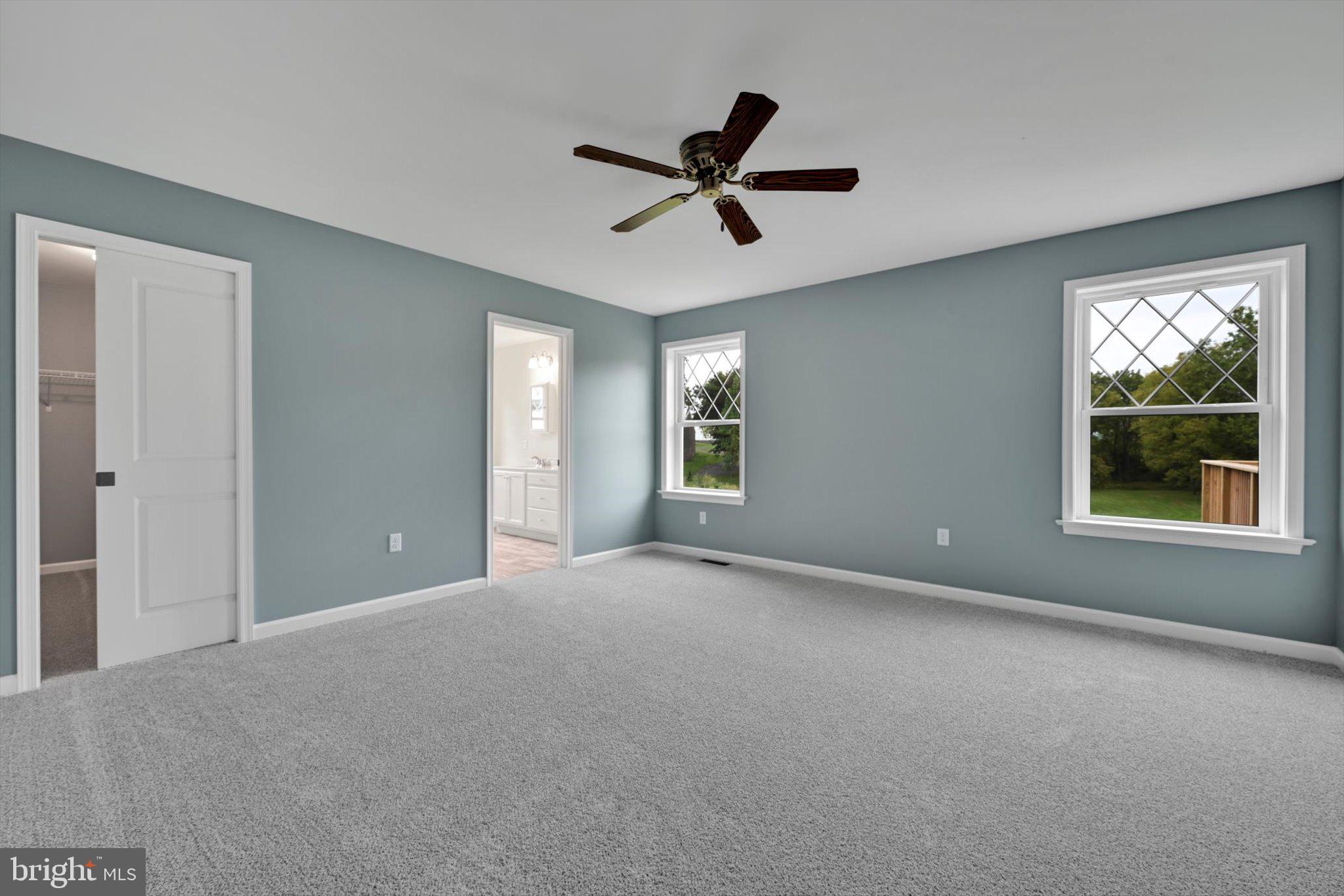 THE ESTATES OF MOHLER RUN - Residential