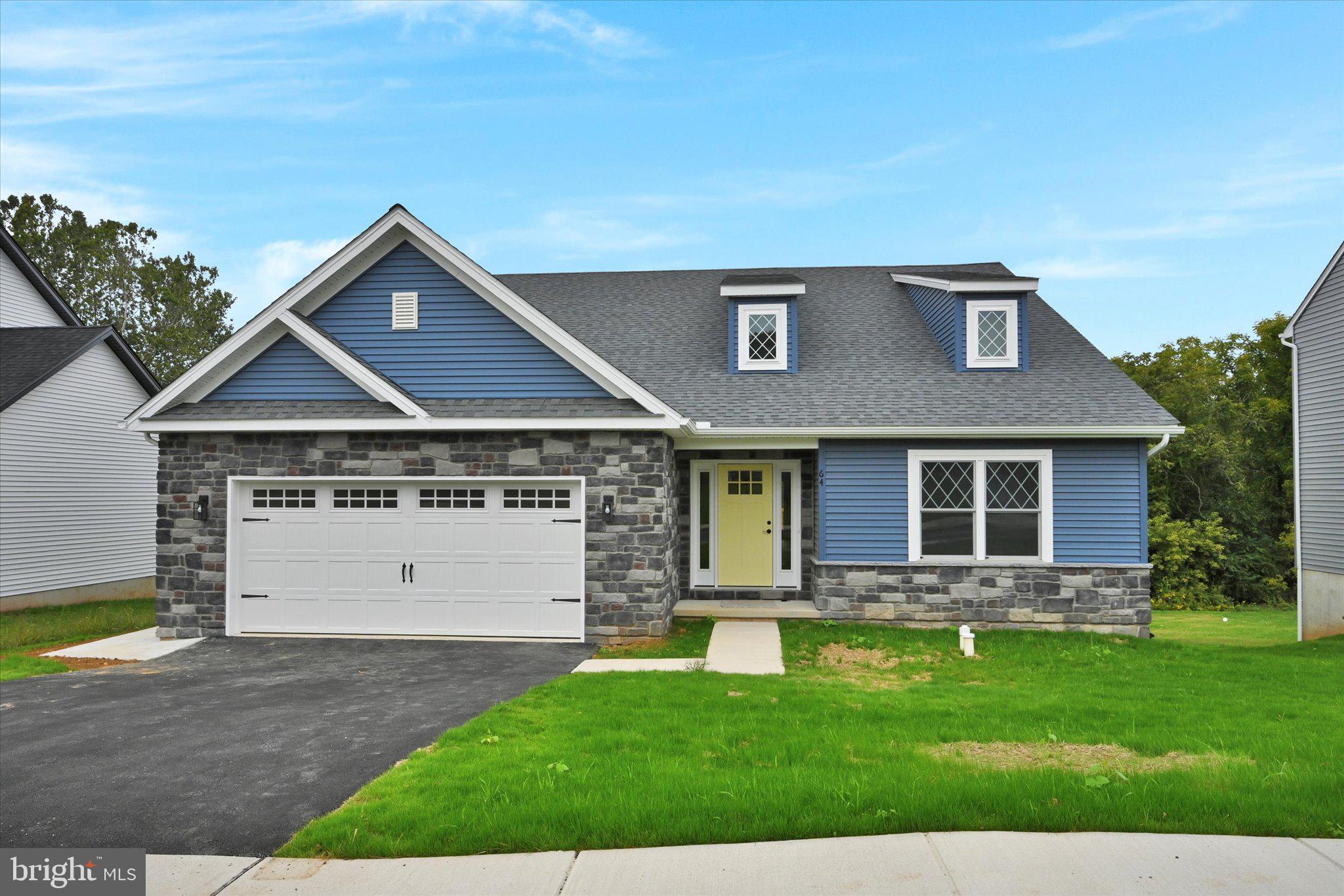 THE ESTATES OF MOHLER RUN - Residential