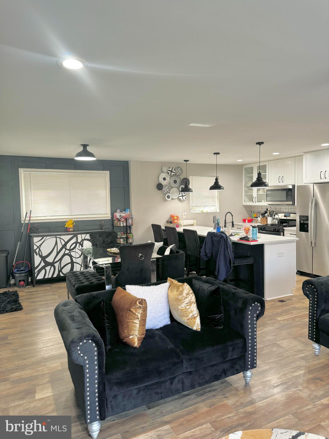 CAMP SPRINGS - Residential