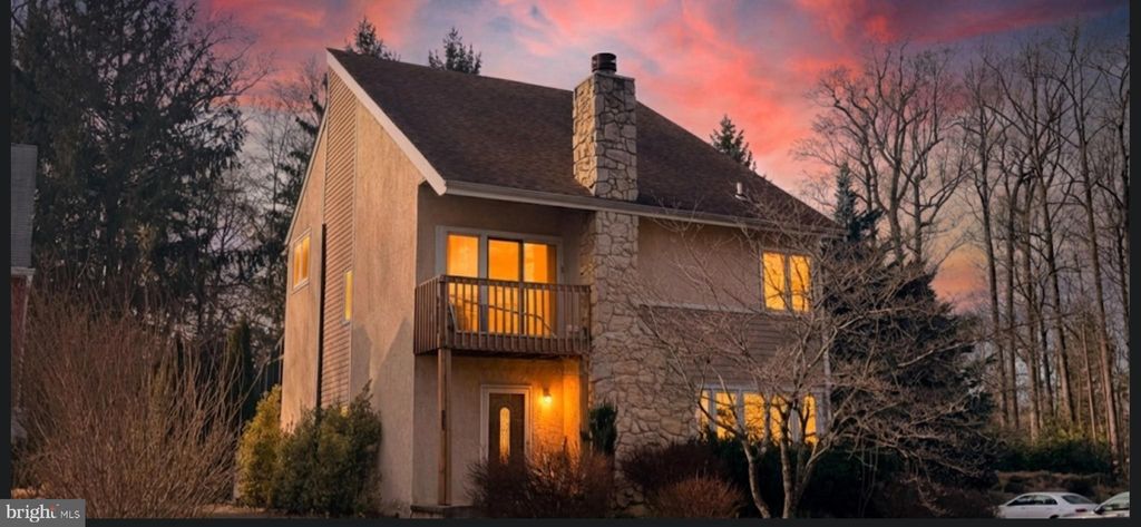 Photo of 155 Eaton Drive, WAYNE, PA 19087 (MLS # PADE2105534)