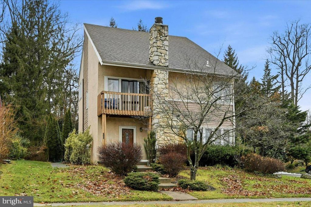 Photo of 155 Eaton Drive, WAYNE, PA 19087 (MLS # PADE2105534)