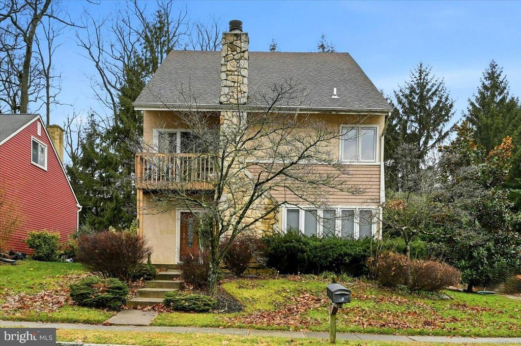 Photo of 155 Eaton Drive, WAYNE, PA 19087 (MLS # PADE2105534)