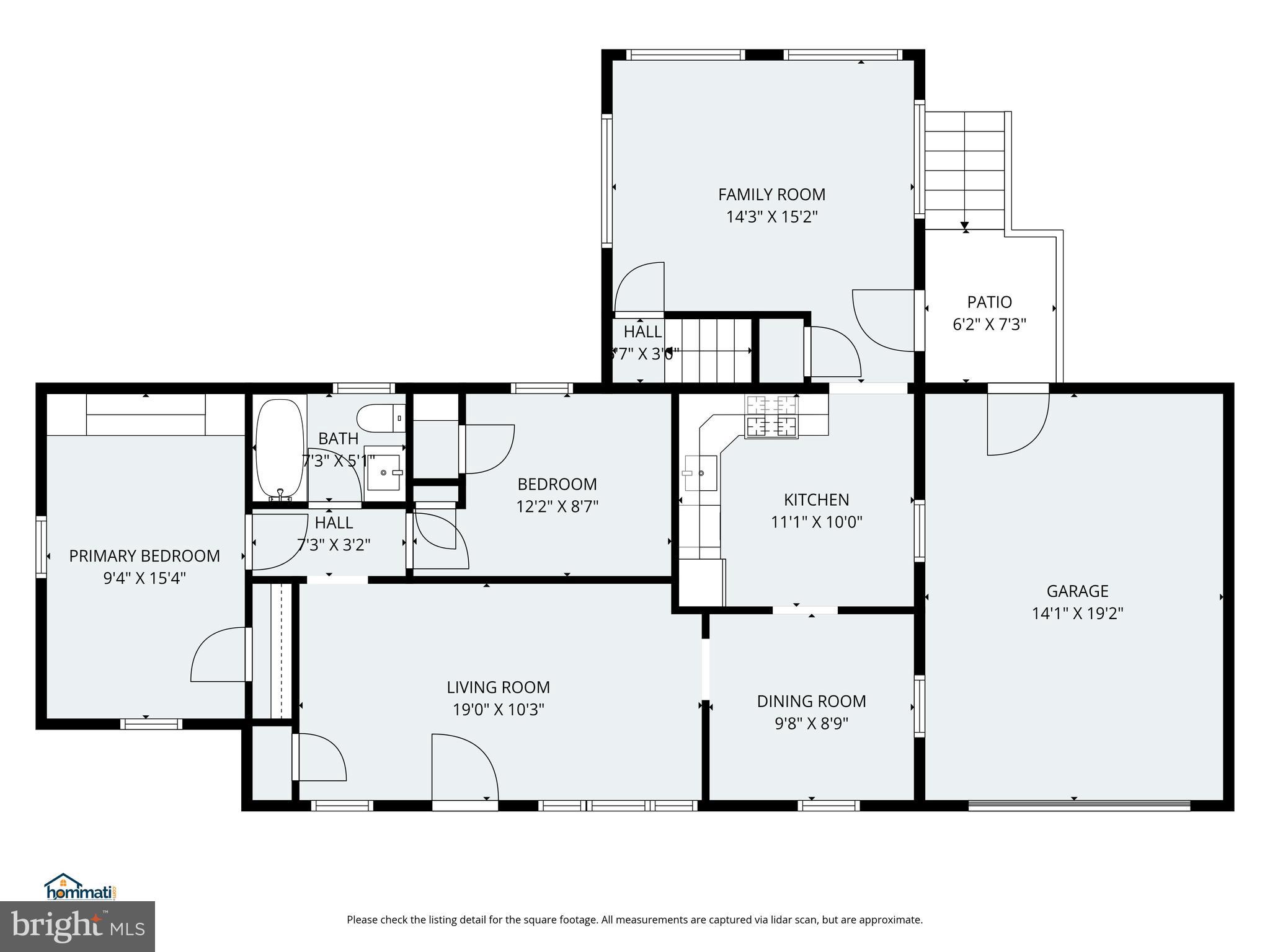 HANOVER - Residential