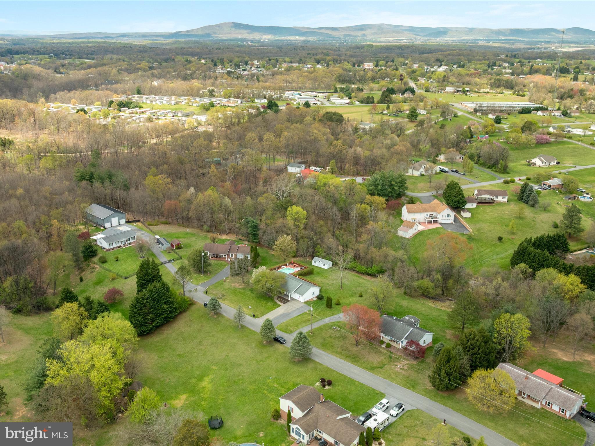 MARLOWE COUNTRY ESTATES - Residential