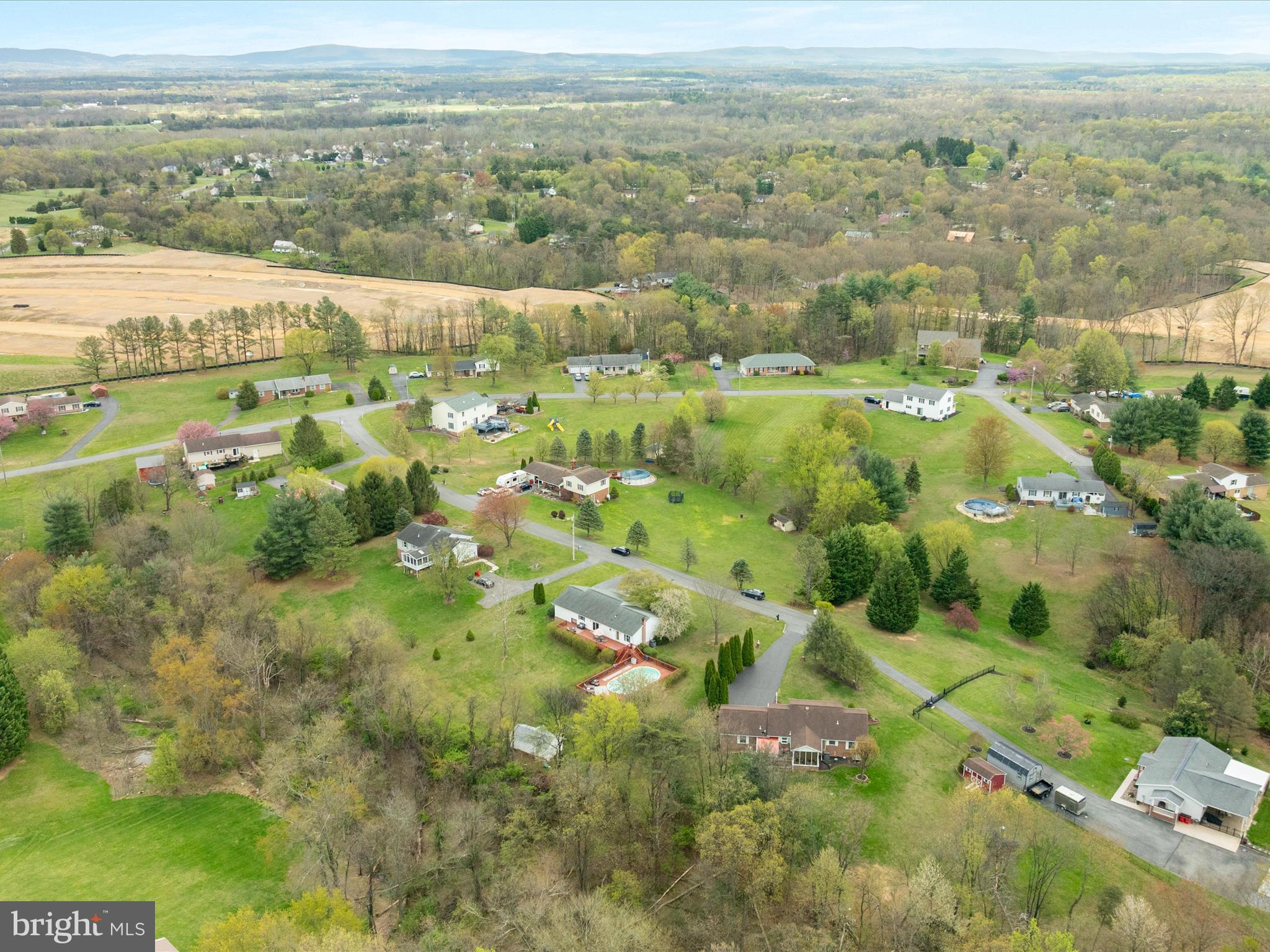 MARLOWE COUNTRY ESTATES - Residential