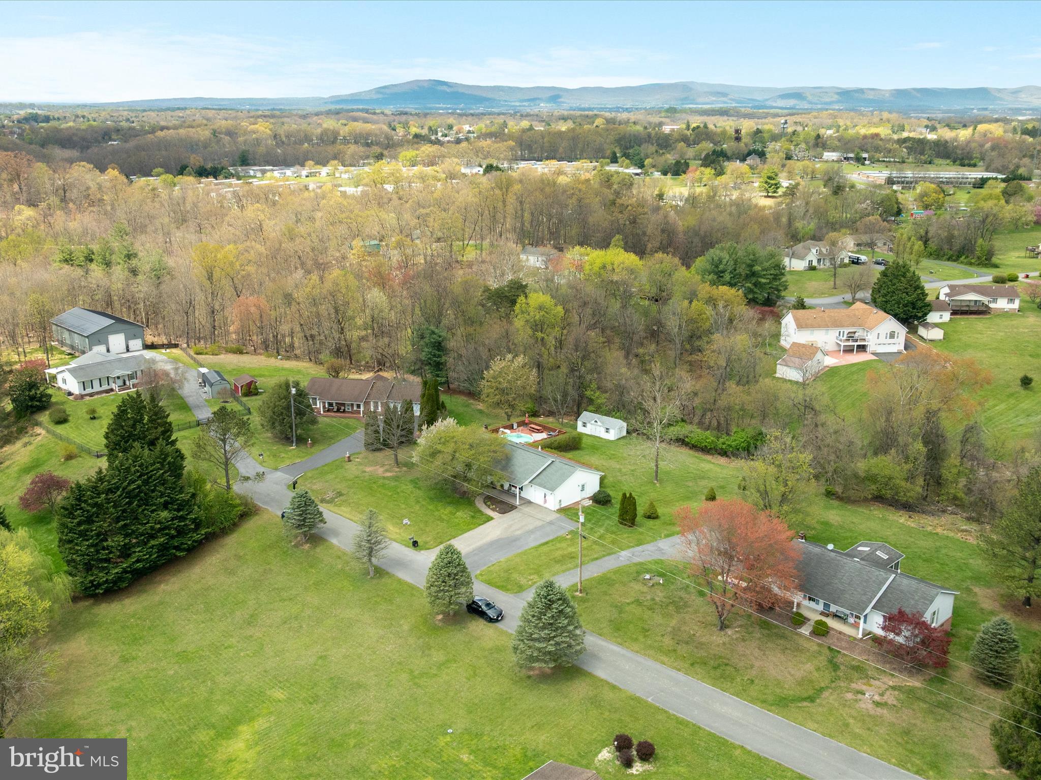 MARLOWE COUNTRY ESTATES - Residential