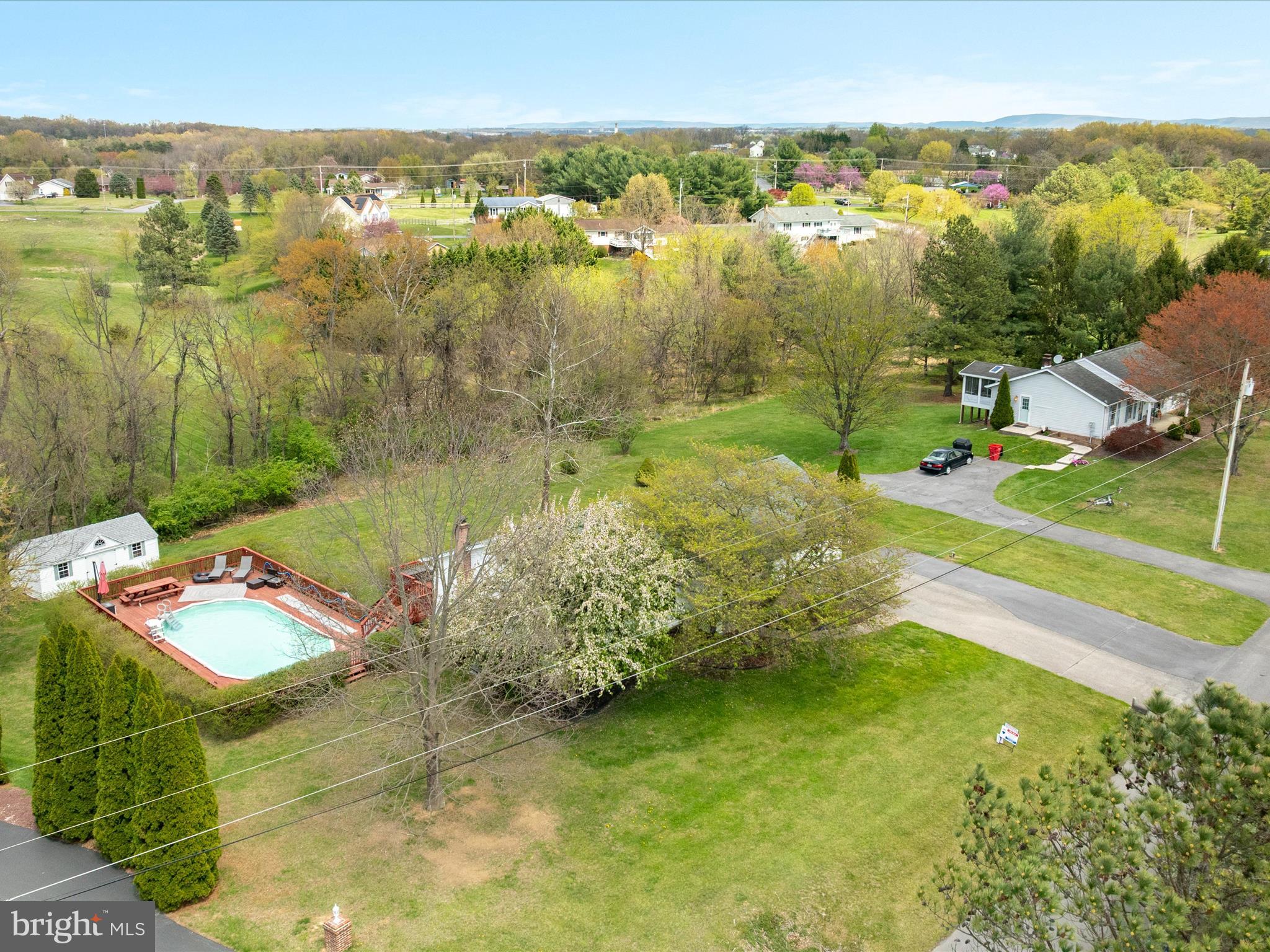 MARLOWE COUNTRY ESTATES - Residential