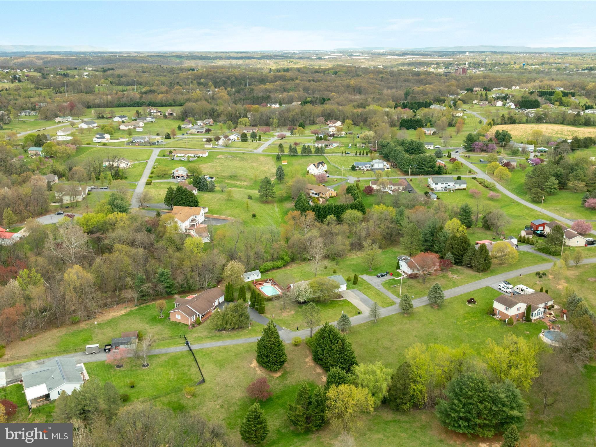 MARLOWE COUNTRY ESTATES - Residential