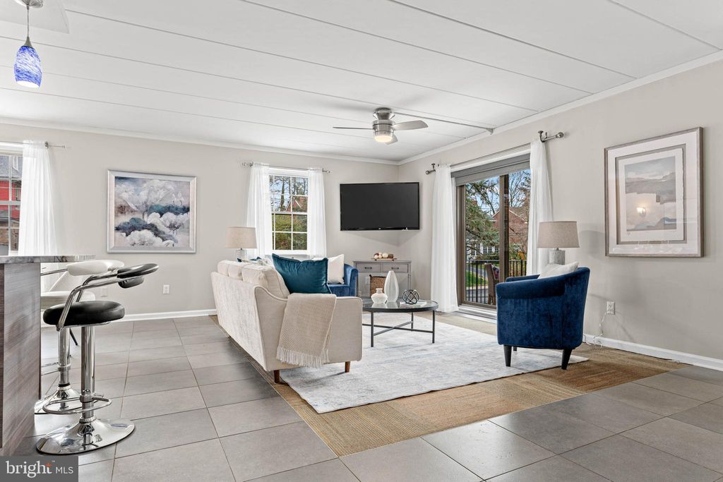 Photo of 312 Windsor Avenue #312-B, NARBERTH, PA 19072 (MLS # PAMC2171262)