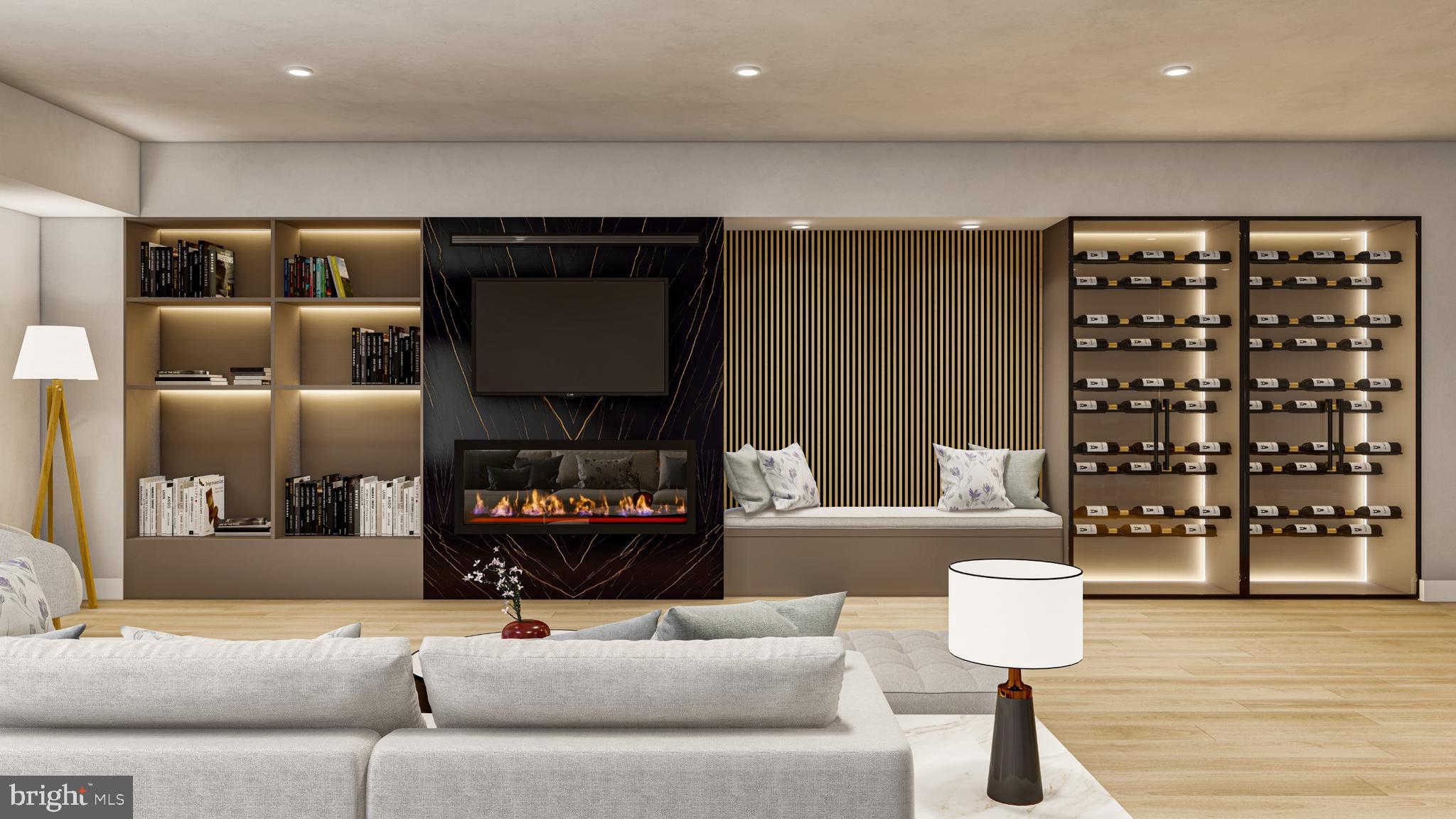 BROYHILL GLEN GARY PARK - Residential