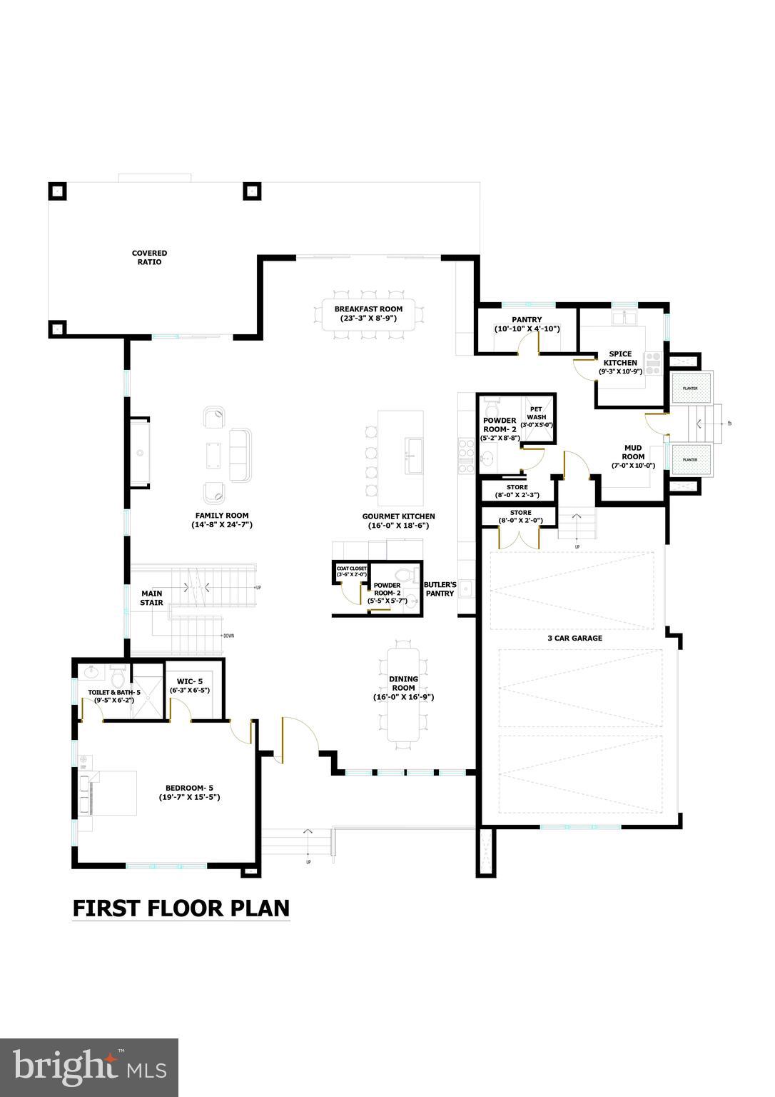 BROYHILL GLEN GARY PARK - Residential